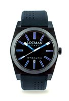 Watch Locman Stealth in Titanium 0201BKBKFBW1GOK